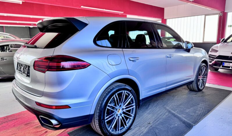 Porsche Cayenne Diesel Platinum Edition Bose 21Zoll PASM voll