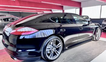Porsche Panamera Diesel Luft Pano Bose Navi BiXenon 20 Zoll voll