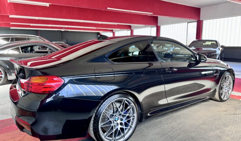 BMW M4 Coupe Competition LED HeadUP 20Zoll Deutsch 2Hd voll