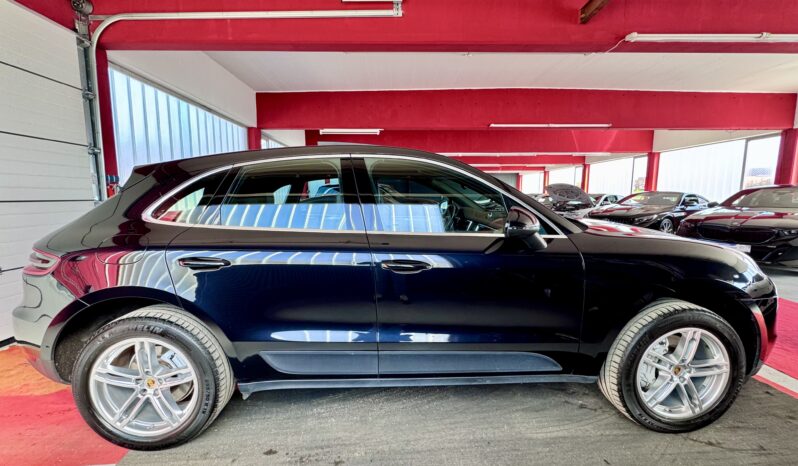 Porsche Macan S Diesel Pano Luft AHK Kamera Keyles Bose voll