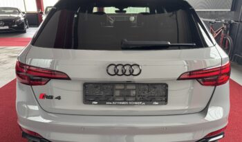 Audi RS 4 Keramik ABT-Sportaga. B&O DynamikPaket Sitzlüftung voll