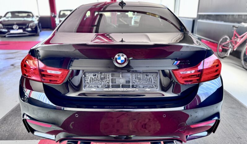 BMW M4 Coupe Competition LED HeadUP 20Zoll Deutsch 2Hd voll