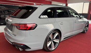 Audi RS 4 Keramik ABT-Sportaga. B&O DynamikPaket Sitzlüftung voll