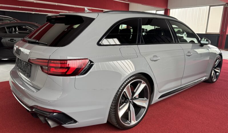 Audi RS 4 Keramik ABT-Sportaga. B&O DynamikPaket Sitzlüftung voll