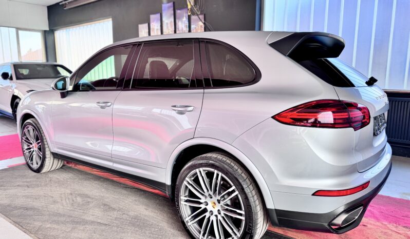 Porsche Cayenne Diesel Platinum Edition Bose 21Zoll PASM voll