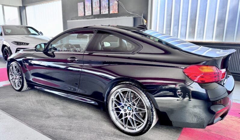 BMW M4 Coupe Competition LED HeadUP 20Zoll Deutsch 2Hd voll
