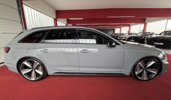 Audi RS 4 Keramik ABT-Sportaga. B&O DynamikPaket Sitzlüftung voll