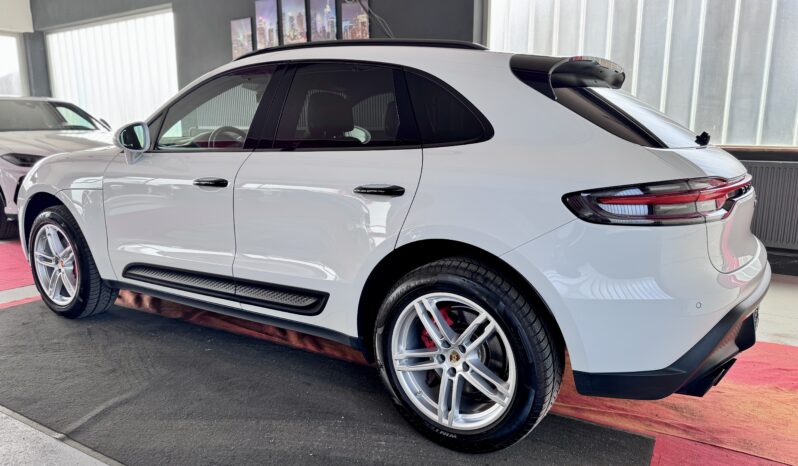 Porsche Macan S Pano Sportabgas Luft Kamera Approved 14Wege voll