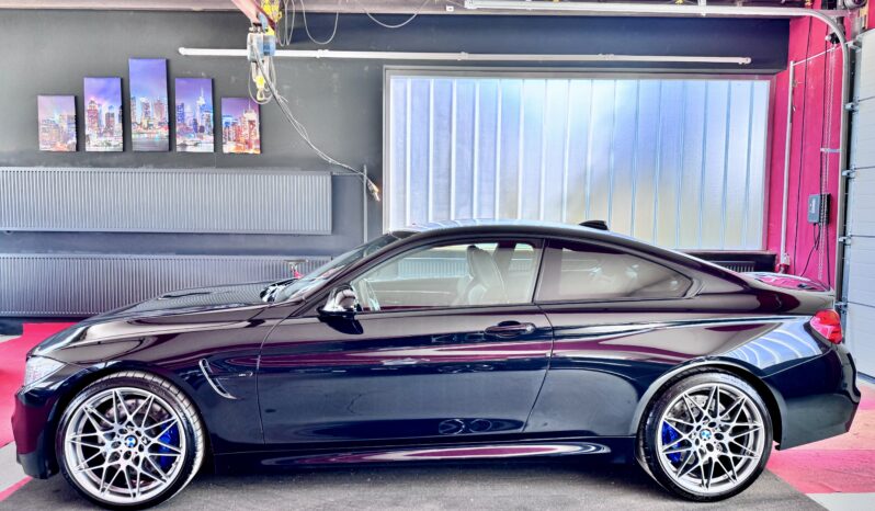 BMW M4 Coupe Competition LED HeadUP 20Zoll Deutsch 2Hd voll