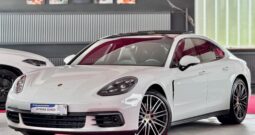 Porsche Panamera 4S Pano ACC 360°Luft 21 Zoll Sportabgas
