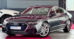 Audi A7 50TDI S Line Matrix ACC Luft Allradlenkung Kamera