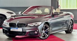 BMW 435i Cabrio M Paket LED HeadUp Individual 2Hand Deutsch