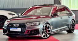 Audi RS4 Pano ACC HeadUp Raute B&O Sportabgas Matrix