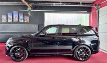 Land Rover Range Rover Sport SVR Carbon Edition Pano 22Zoll voll