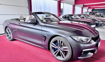BMW 435i Cabrio M Paket LED HeadUp Individual 2Hand Deutsch voll