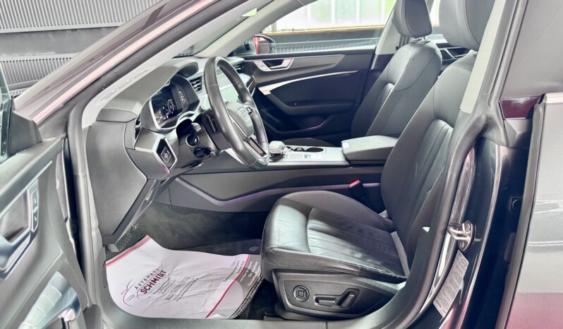 Volkswagen Touareg 4M Luft ACC AHK Leder LED 4SHZ Kamera voll