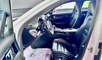 Porsche Panamera 4S Pano ACC 360°Luft 21 Zoll Sportabgas voll