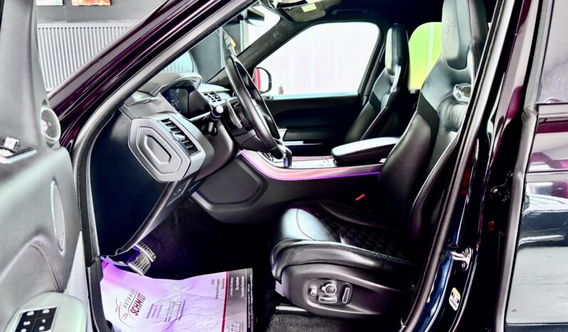 Land Rover Range Rover Sport SVR Carbon Edition Pano 22Zoll voll