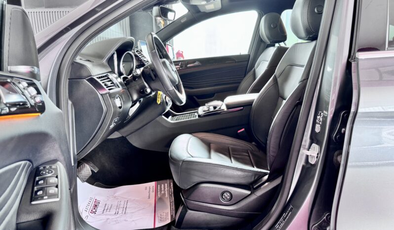 Mercedes-Benz GLE 500 Coupe AMG Line Pano AHK Distronic 1Hand voll