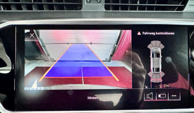 Volkswagen Touareg 4M Luft ACC AHK Leder LED 4SHZ Kamera voll