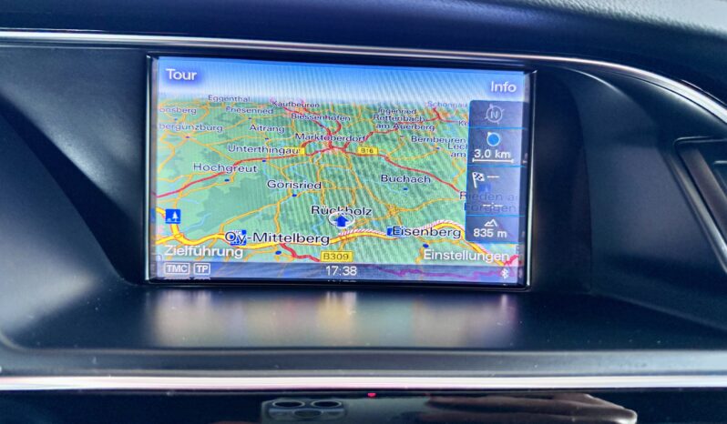 Audi RS4 4.2FSI quattro Pano B&O Navi Leder 20Zoll voll