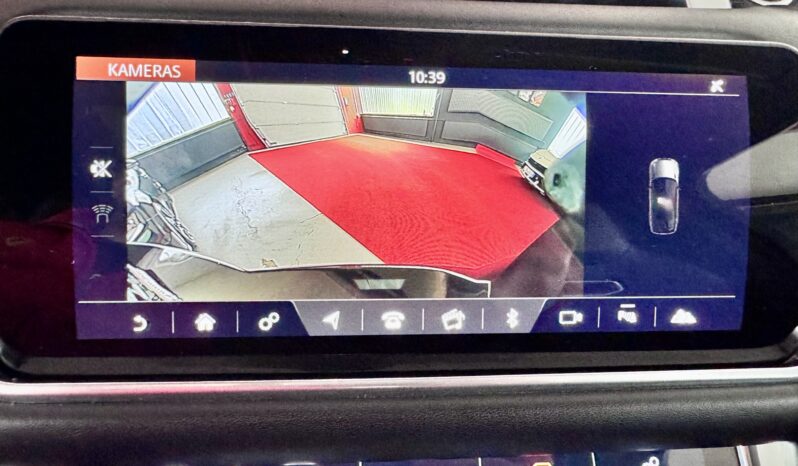 Land Rover Range Rover Sport SVR Carbon Edition Pano 22Zoll voll