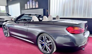 BMW 435i Cabrio M Paket LED HeadUp Individual 2Hand Deutsch voll