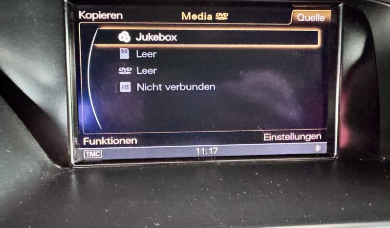 Audi A4 3.0 TDI Avant quattro ACC Leder Automatik Navi voll