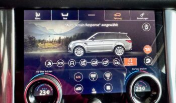 Land Rover Range Rover Sport SVR Carbon Edition Pano 22Zoll voll