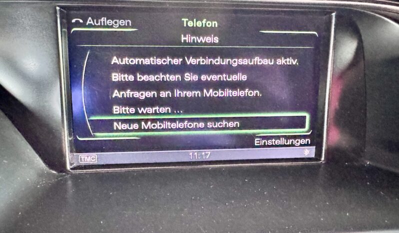 Audi A4 3.0 TDI Avant quattro ACC Leder Automatik Navi voll