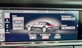 Porsche Panamera 4S Pano ACC 360°Luft 21 Zoll Sportabgas voll