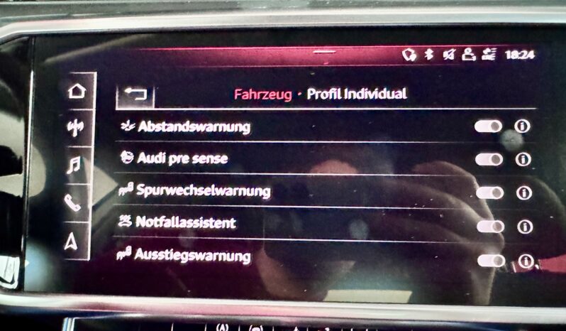 Volkswagen Touareg 4M Luft ACC AHK Leder LED 4SHZ Kamera voll