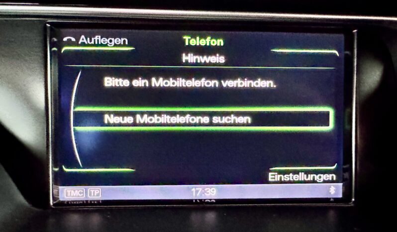 Audi RS4 4.2FSI quattro Pano B&O Navi Leder 20Zoll voll