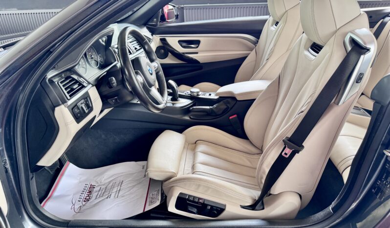 BMW 435i Cabrio M Paket LED HeadUp Individual 2Hand Deutsch voll