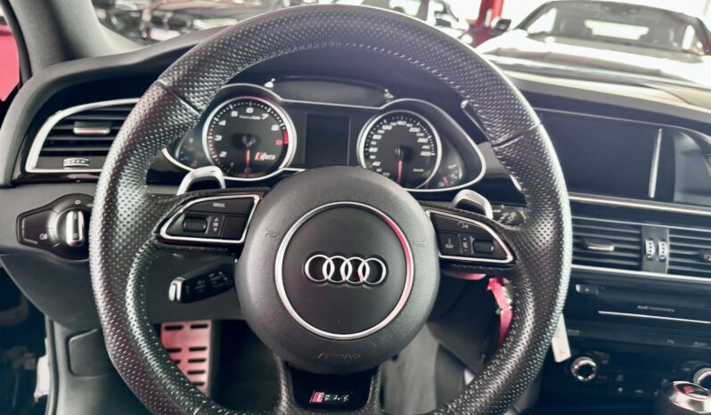 Audi RS4 4.2FSI quattro Pano B&O Navi Leder 20Zoll voll
