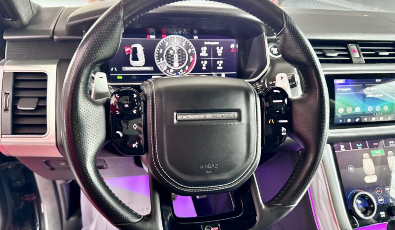 Land Rover Range Rover Sport SVR Carbon Edition Pano 22Zoll voll