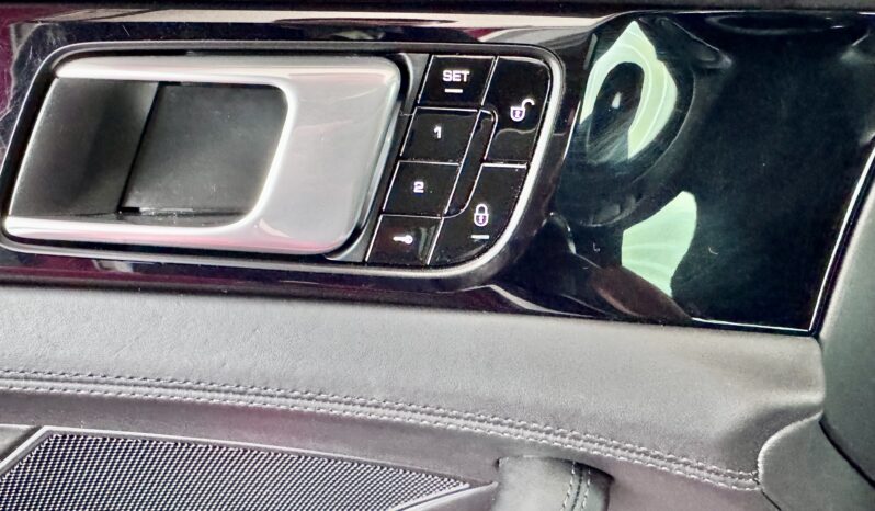 Porsche Panamera 4S Pano ACC 360°Luft 21 Zoll Sportabgas voll