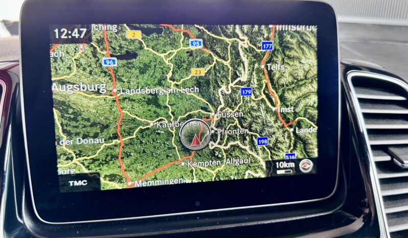Mercedes-Benz GLE 500 Coupe AMG Line Pano AHK Distronic 1Hand voll