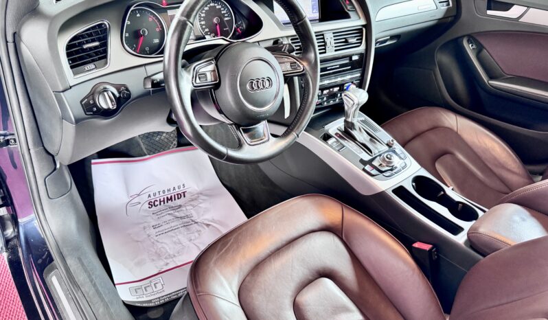 Audi A4 3.0 TDI Avant quattro ACC Leder Automatik Navi voll