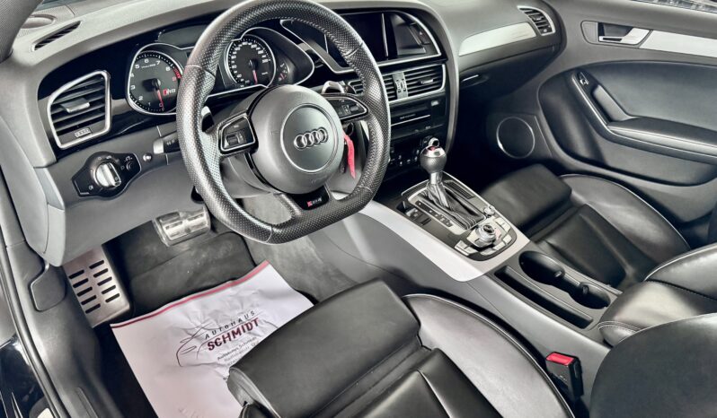 Audi RS4 4.2FSI quattro Pano B&O Navi Leder 20Zoll voll
