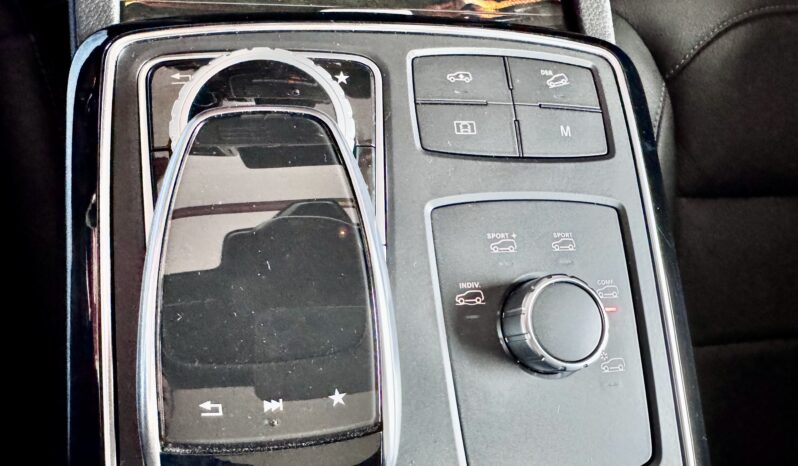 Mercedes-Benz GLE 500 Coupe AMG Line Pano AHK Distronic 1Hand voll