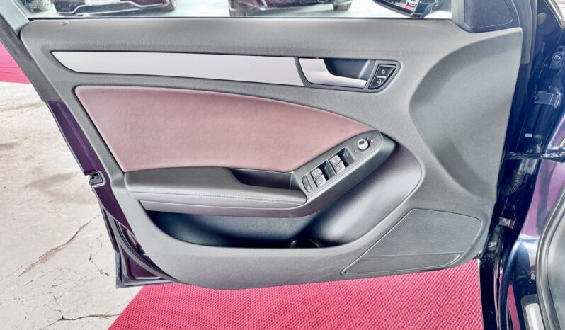 Audi A4 3.0 TDI Avant quattro ACC Leder Automatik Navi voll