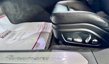 Porsche Panamera 4S Pano ACC 360°Luft 21 Zoll Sportabgas voll