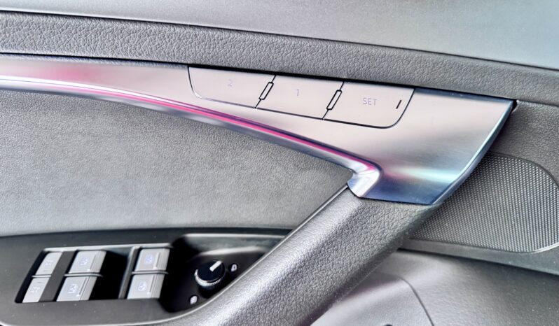 Volkswagen Touareg 4M Luft ACC AHK Leder LED 4SHZ Kamera voll