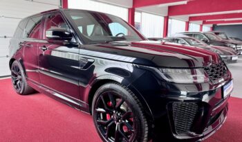Land Rover Range Rover Sport SVR Carbon Edition Pano 22Zoll voll