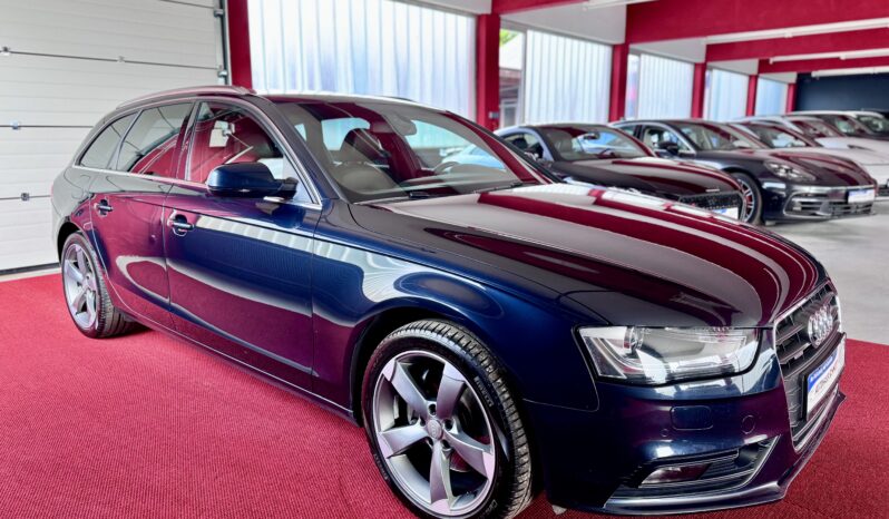 Audi A4 3.0 TDI Avant quattro ACC Leder Automatik Navi voll