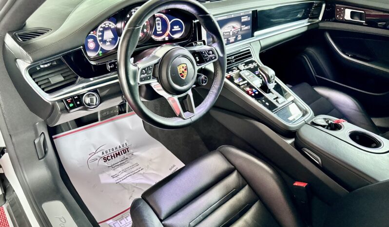 Porsche Panamera 4S Pano ACC 360°Luft 21 Zoll Sportabgas voll