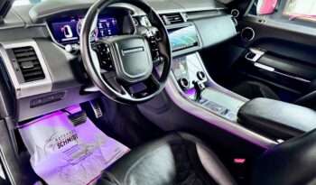 Land Rover Range Rover Sport SVR Carbon Edition Pano 22Zoll voll