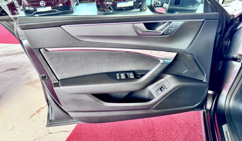 Volkswagen Touareg 4M Luft ACC AHK Leder LED 4SHZ Kamera voll