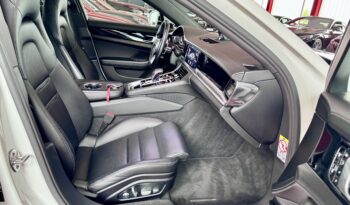 Porsche Panamera 4S Pano ACC 360°Luft 21 Zoll Sportabgas voll